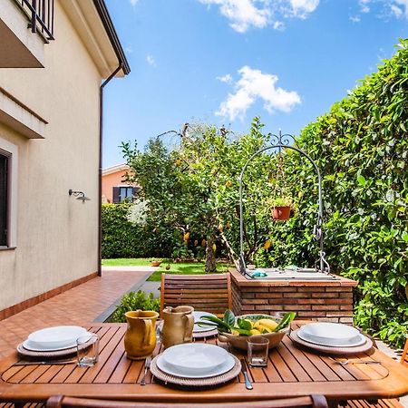 Siliqua House With Garden By Wonderful Italy Trecastagni Exterior foto