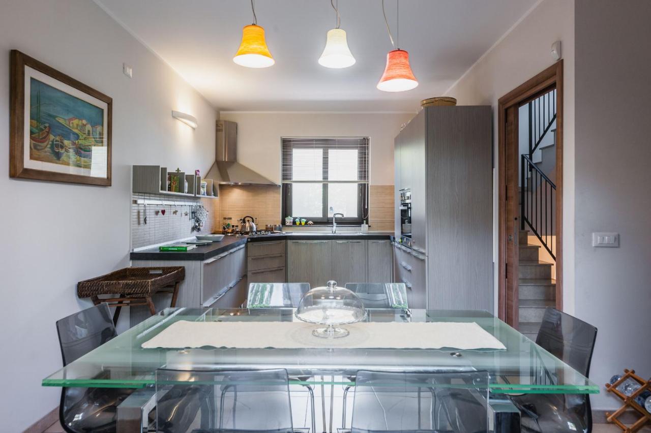 Siliqua House With Garden By Wonderful Italy Trecastagni Exterior foto